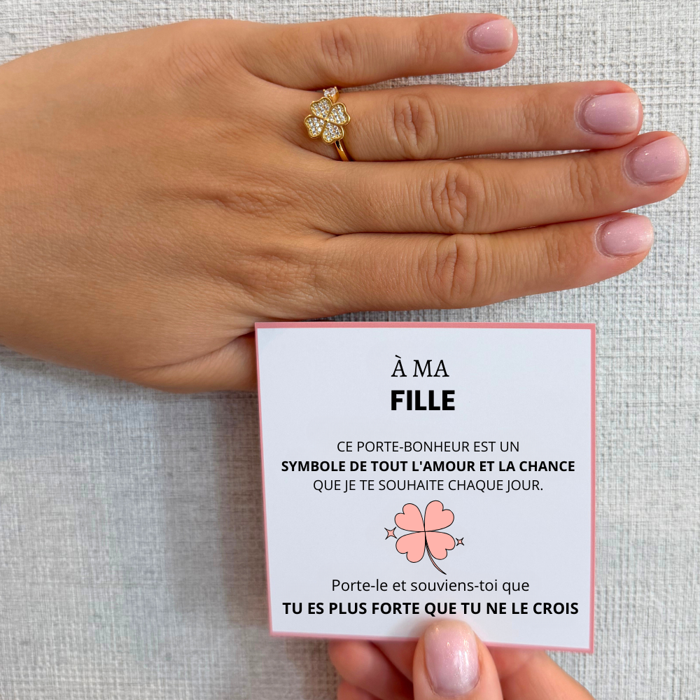 Bague Aurea