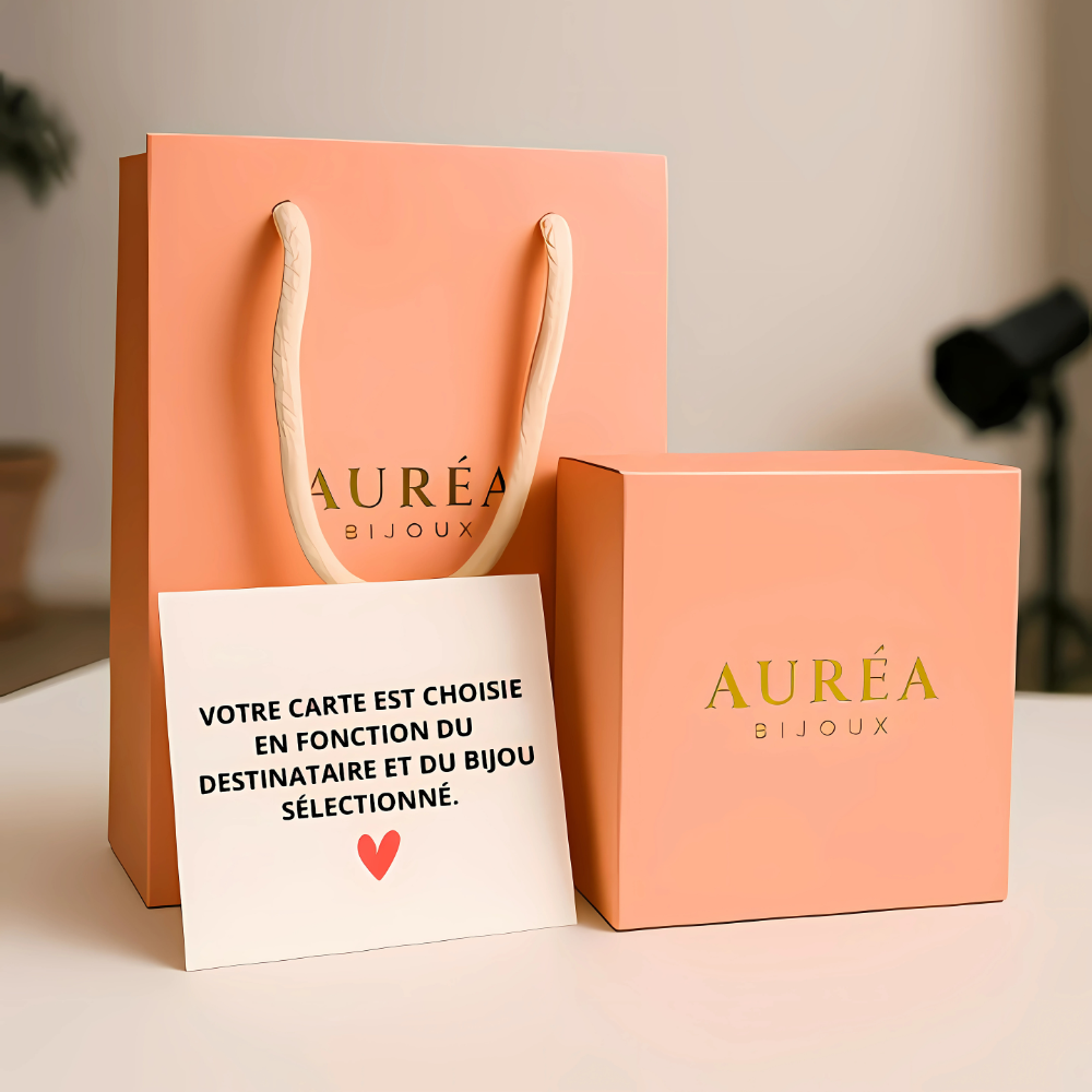 Emballage Cadeau Premium – Prêt à Offrir